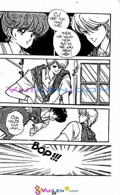 Ngôi sao cô đơn Chapter 5 trang 40