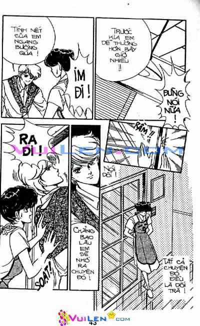 Ngôi sao cô đơn Chapter 5 trang 44