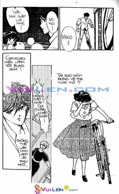 Ngôi sao cô đơn Chapter 5 trang 52