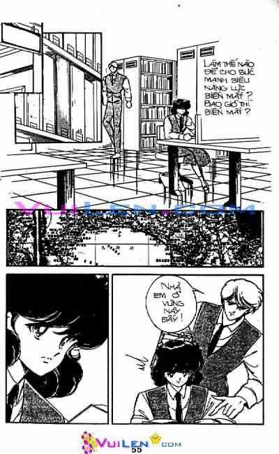 Ngôi sao cô đơn Chapter 5 trang 56