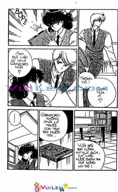 Ngôi sao cô đơn Chapter 5 trang 57