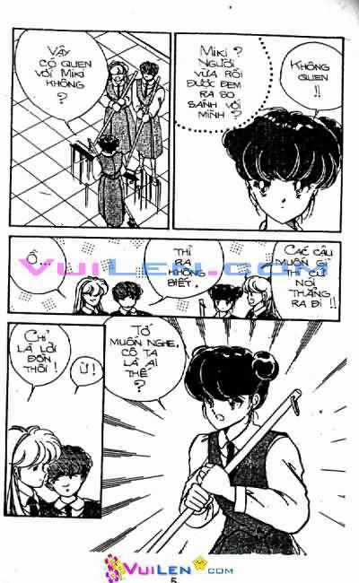 Ngôi sao cô đơn Chapter 5 trang 6