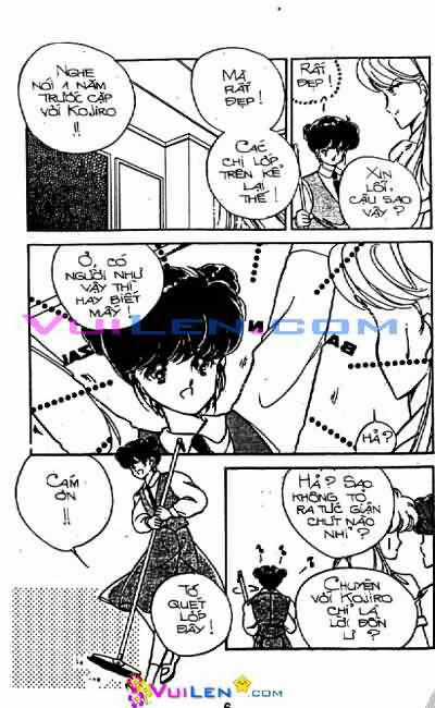 Ngôi sao cô đơn Chapter 5 trang 7