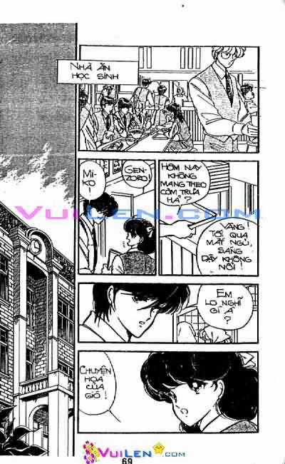 Ngôi sao cô đơn Chapter 5 trang 70