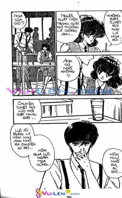 Ngôi sao cô đơn Chapter 5 trang 71