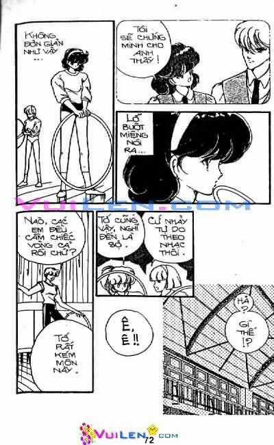 Ngôi sao cô đơn Chapter 5 trang 73