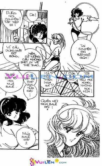 Ngôi sao cô đơn Chapter 5 trang 76