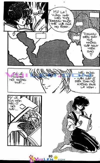 Ngôi sao cô đơn Chapter 5 trang 81