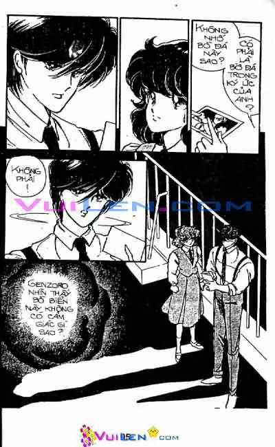 Ngôi sao cô đơn Chapter 5 trang 96