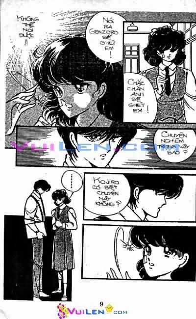 Ngôi sao cô đơn Chapter 6 trang 10