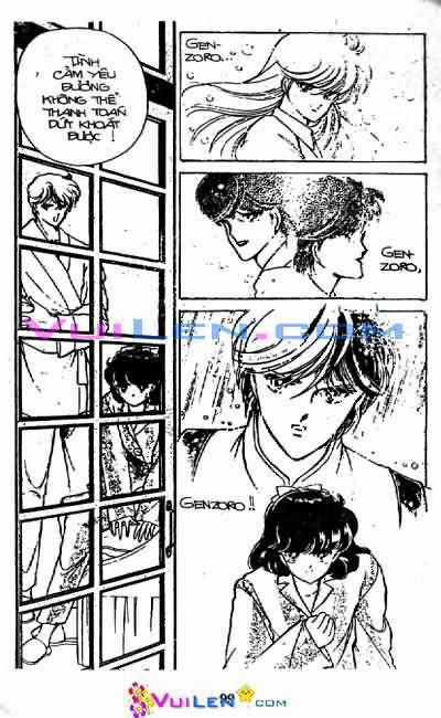 Ngôi sao cô đơn Chapter 6 trang 100