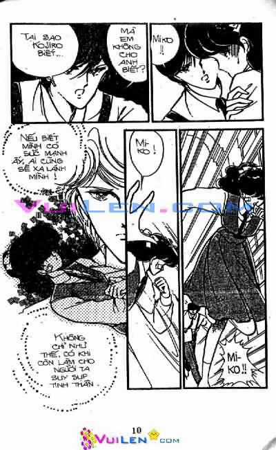 Ngôi sao cô đơn Chapter 6 trang 11