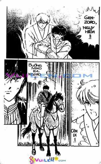 Ngôi sao cô đơn Chapter 6 trang 113