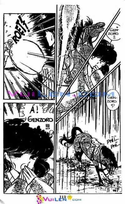 Ngôi sao cô đơn Chapter 6 trang 114