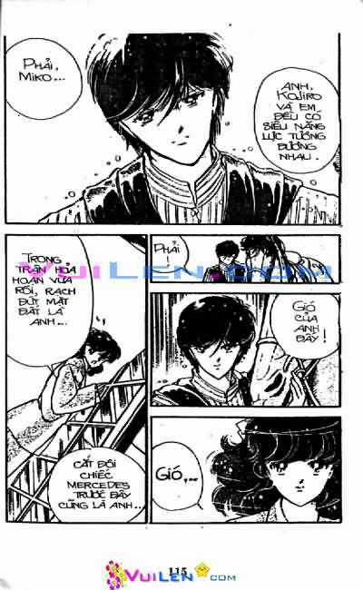 Ngôi sao cô đơn Chapter 6 trang 116