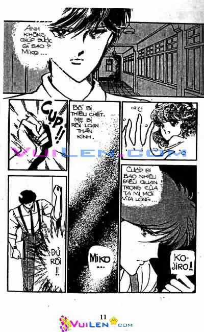 Ngôi sao cô đơn Chapter 6 trang 12