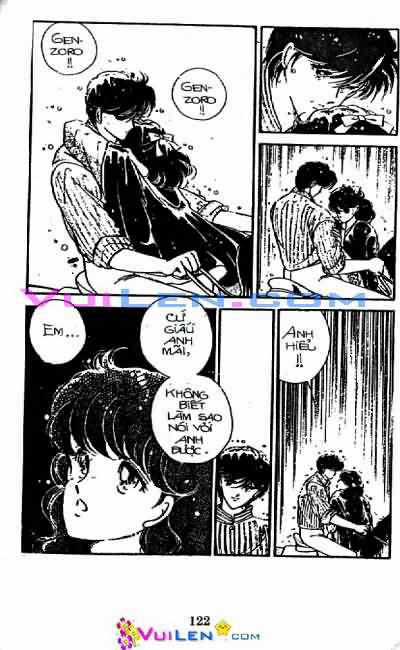 Ngôi sao cô đơn Chapter 6 trang 123