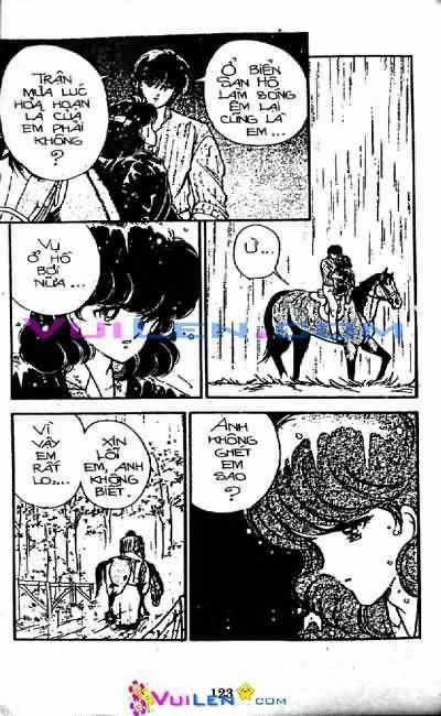 Ngôi sao cô đơn Chapter 6 trang 124