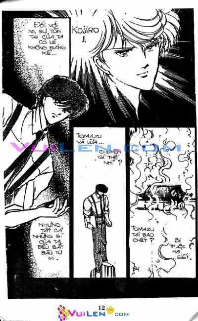 Ngôi sao cô đơn Chapter 6 trang 13