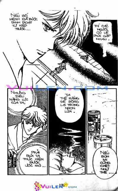 Ngôi sao cô đơn Chapter 6 trang 133