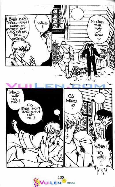 Ngôi sao cô đơn Chapter 6 trang 136