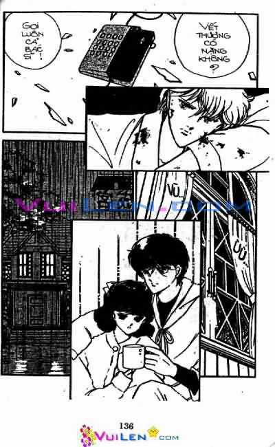 Ngôi sao cô đơn Chapter 6 trang 137