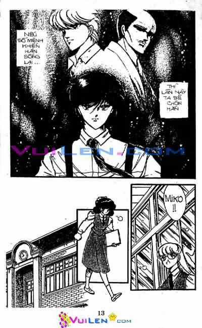 Ngôi sao cô đơn Chapter 6 trang 14