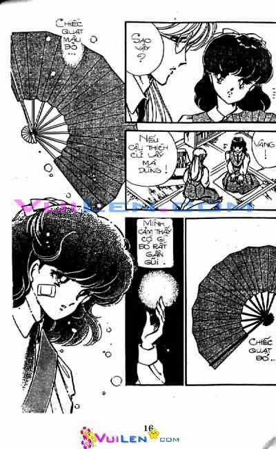 Ngôi sao cô đơn Chapter 6 trang 17