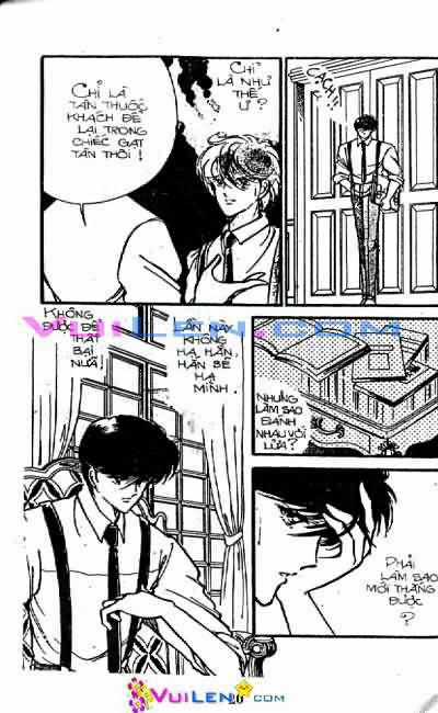 Ngôi sao cô đơn Chapter 6 trang 21