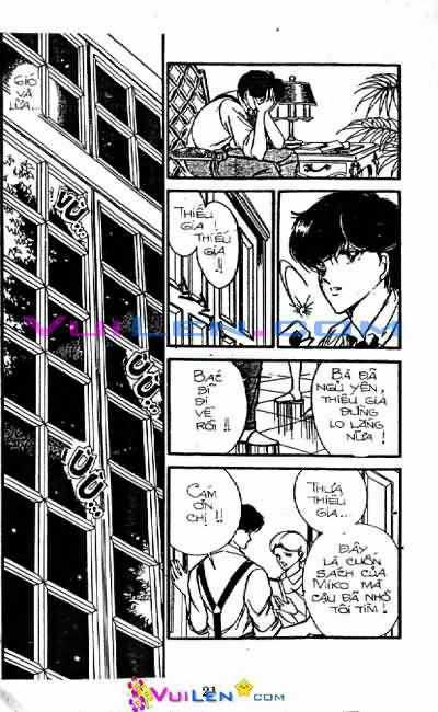 Ngôi sao cô đơn Chapter 6 trang 22