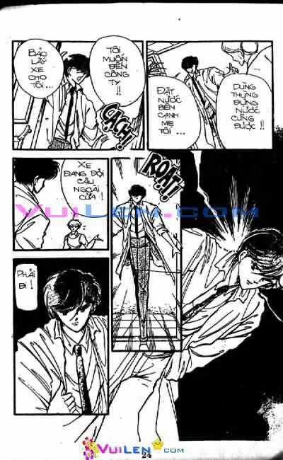 Ngôi sao cô đơn Chapter 6 trang 25