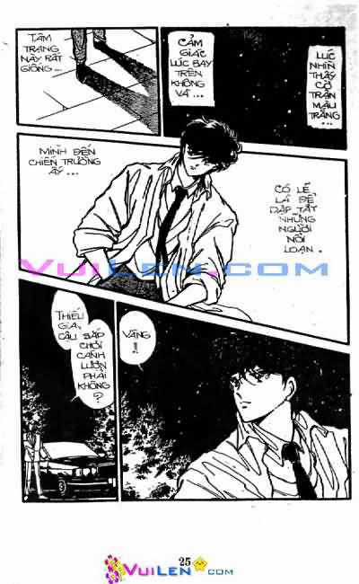 Ngôi sao cô đơn Chapter 6 trang 26