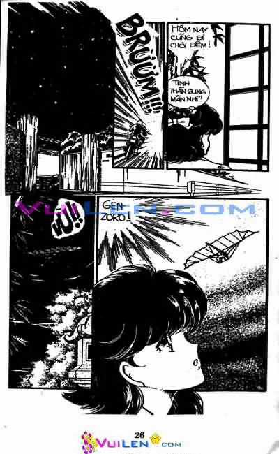 Ngôi sao cô đơn Chapter 6 trang 27