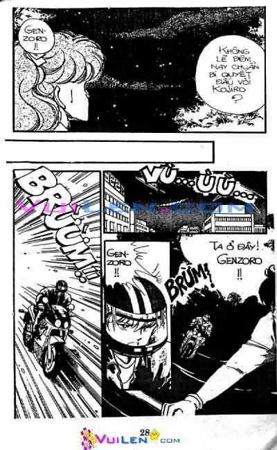 Ngôi sao cô đơn Chapter 6 trang 29