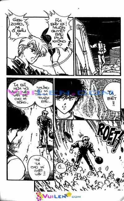 Ngôi sao cô đơn Chapter 6 trang 31