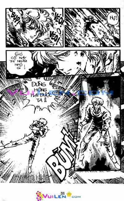 Ngôi sao cô đơn Chapter 6 trang 32