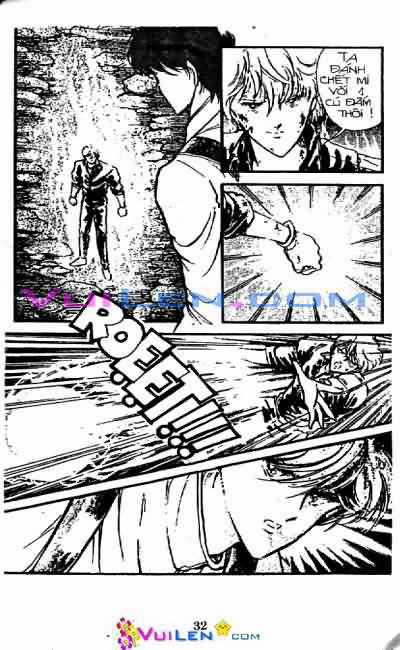 Ngôi sao cô đơn Chapter 6 trang 33