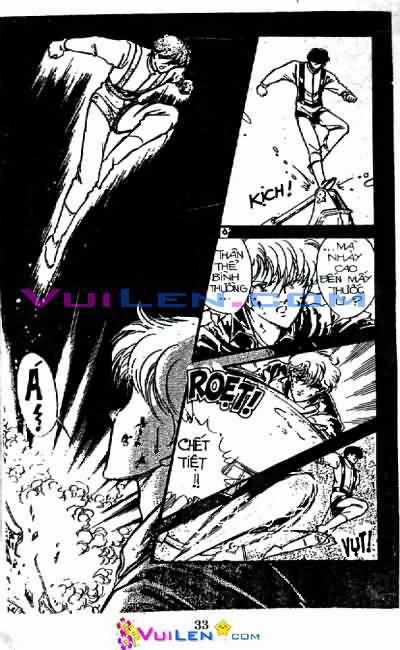 Ngôi sao cô đơn Chapter 6 trang 34