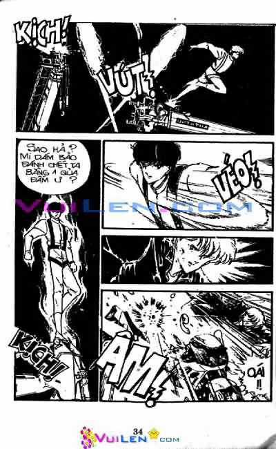 Ngôi sao cô đơn Chapter 6 trang 35