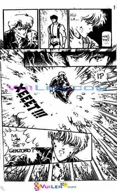 Ngôi sao cô đơn Chapter 6 trang 36