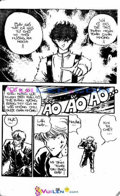 Ngôi sao cô đơn Chapter 6 trang 37