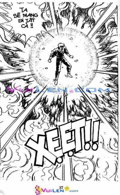 Ngôi sao cô đơn Chapter 6 trang 38