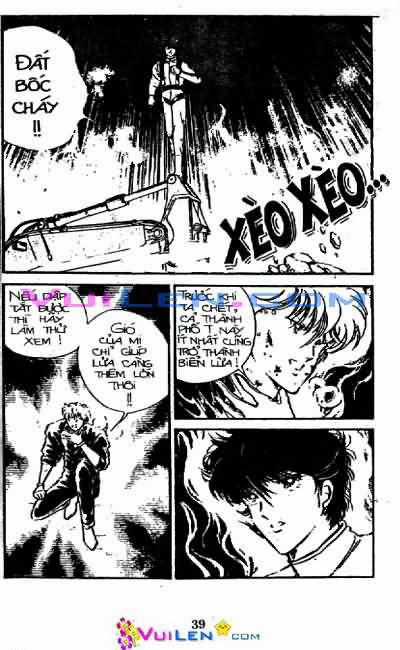 Ngôi sao cô đơn Chapter 6 trang 40