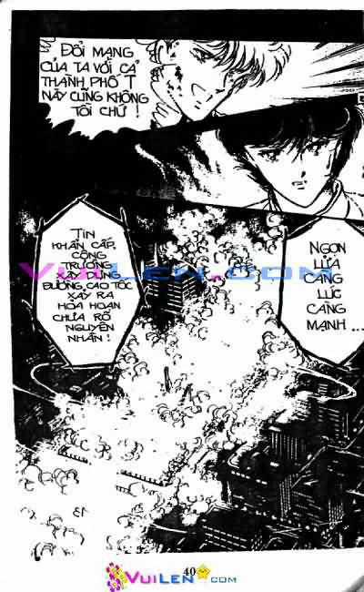 Ngôi sao cô đơn Chapter 6 trang 41