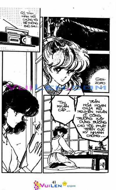 Ngôi sao cô đơn Chapter 6 trang 42