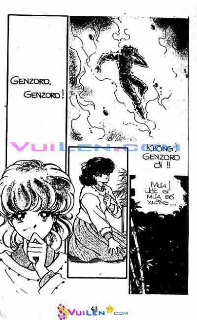 Ngôi sao cô đơn Chapter 6 trang 44