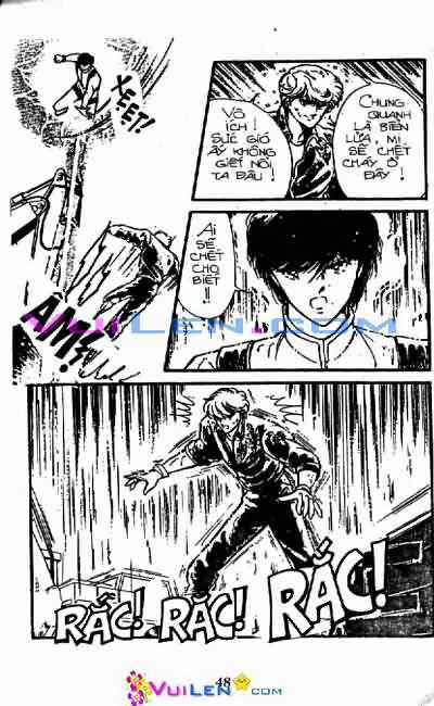 Ngôi sao cô đơn Chapter 6 trang 49