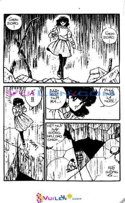 Ngôi sao cô đơn Chapter 6 trang 55