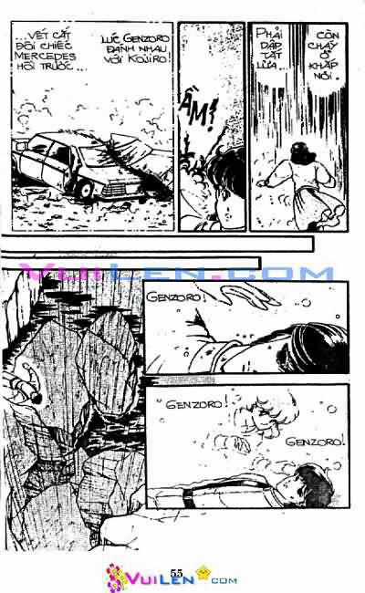 Ngôi sao cô đơn Chapter 6 trang 56