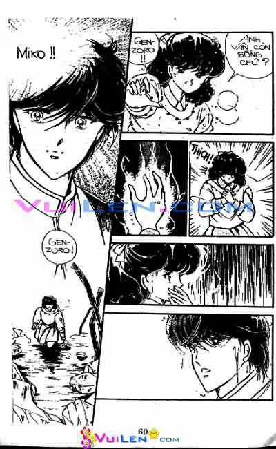 Ngôi sao cô đơn Chapter 6 trang 61